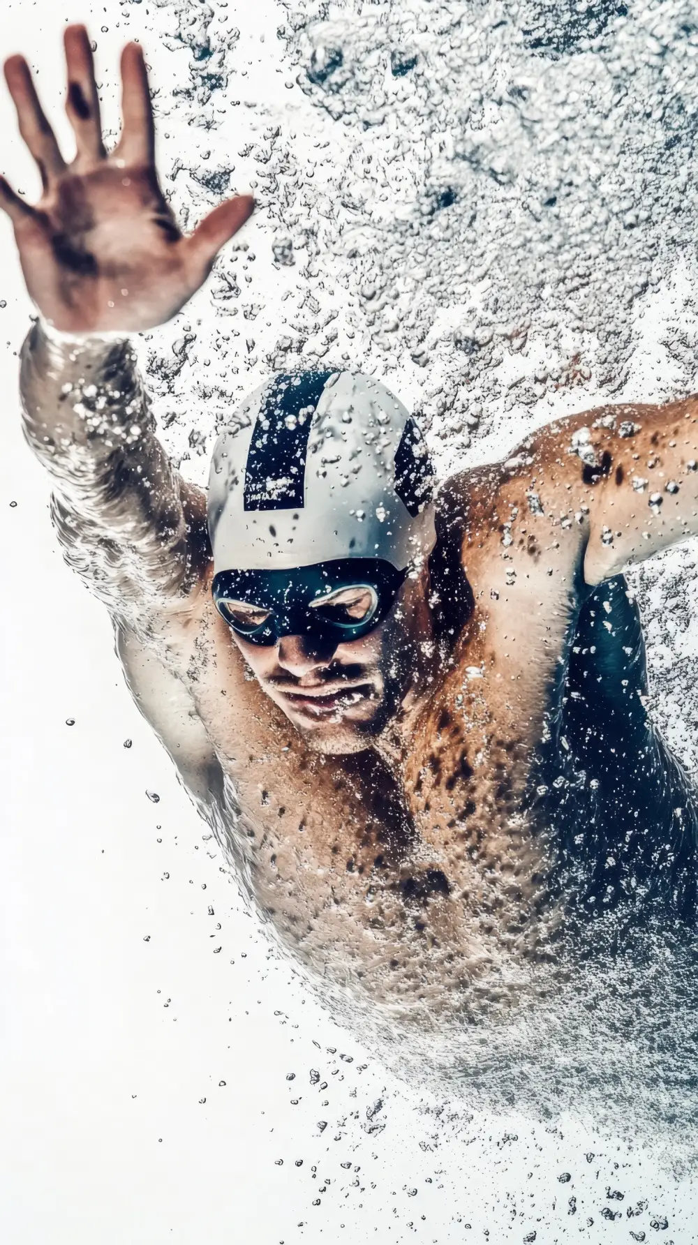 Club de natación deportiva en granada