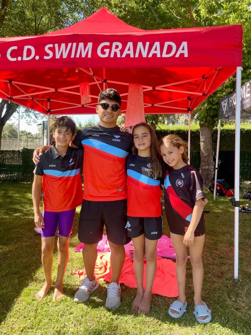 Patrocinio deportivo en Granada