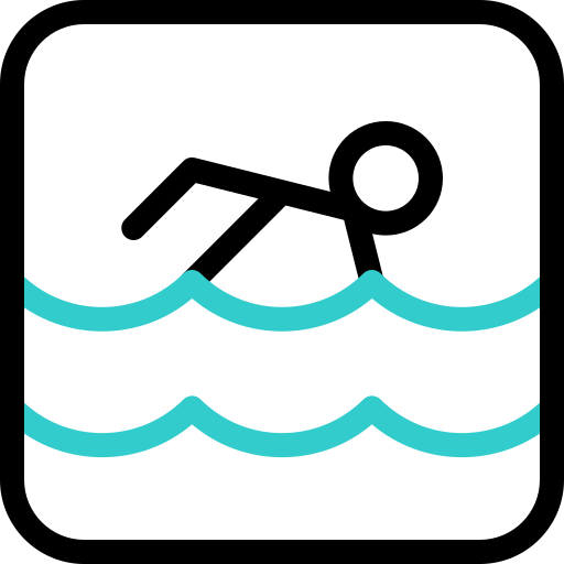 Escuela de natación infantil en Granada